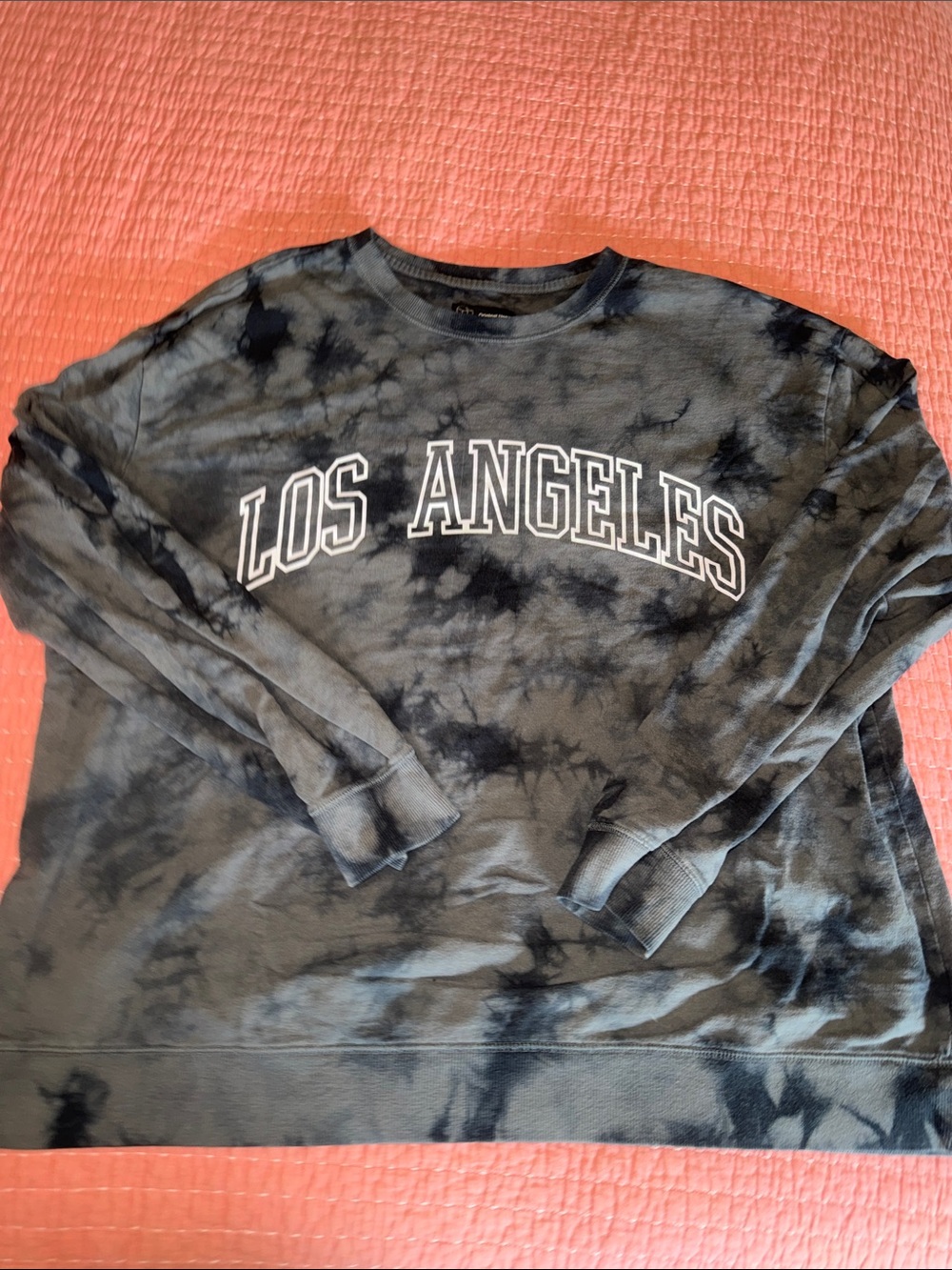 Los Angeles The Original Crewneck Sweatshirt size XXL Oversized